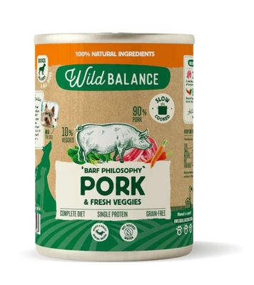 WILD BALANCE Pork