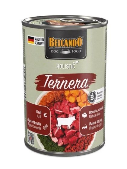 BELCANDO HOLISTIC Ternera BELCANDO HOLISTIC Ternera