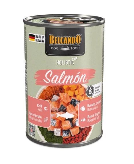 BELCANDO HOLISTIC Salmón