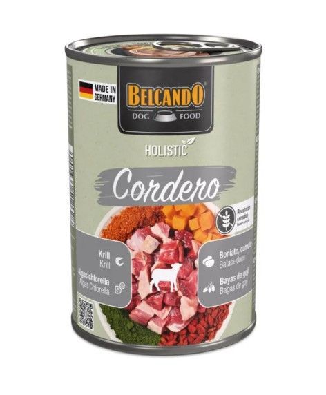 BELCANDO HOLISTIC Cordero BELCANDO HOLISTIC Cordero