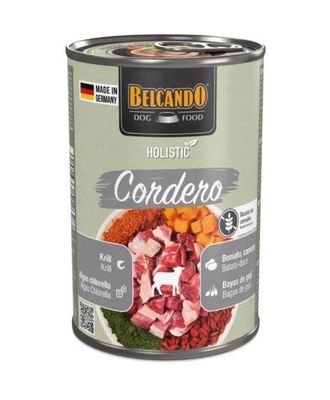 BELCANDO HOLISTIC Cordero