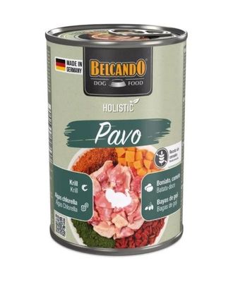 BELCANDO HOLISTIC Pavo BELCANDO HOLISTIC Pavo