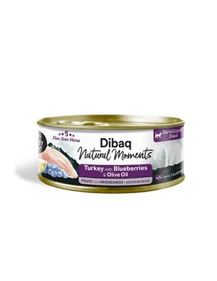 NATURAL MOMENTS Pavo con arándanos