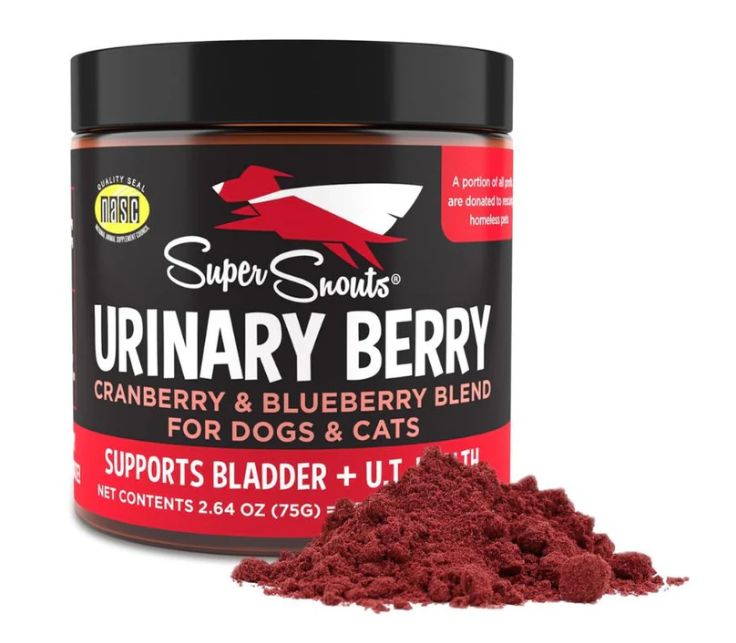 DIGGIN Urinary berry