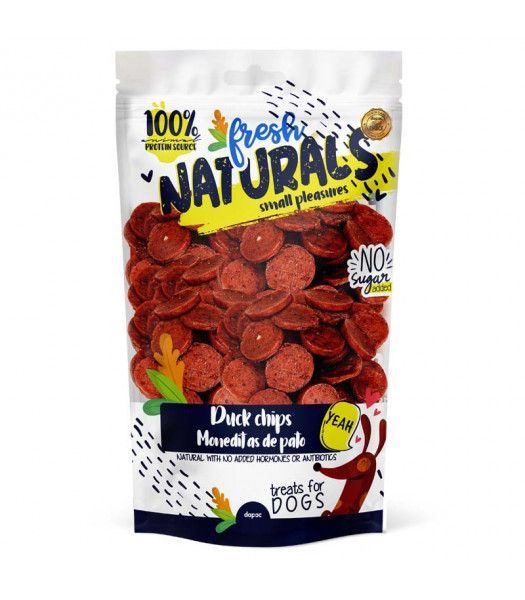 FRESH Moneditas de pato