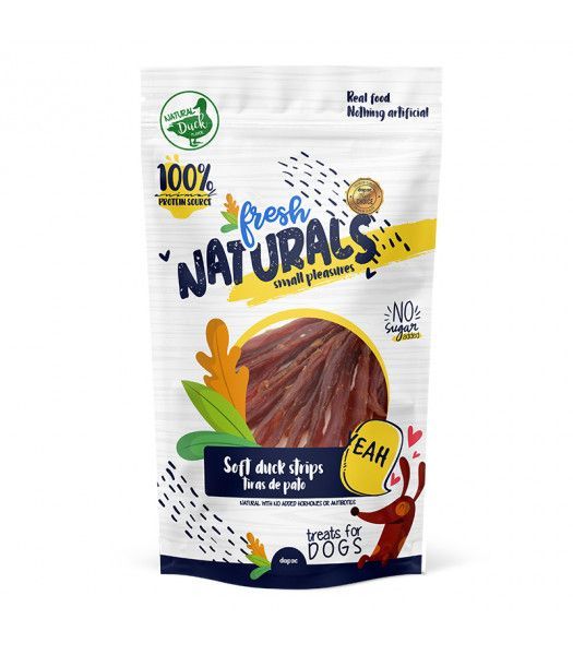 FRESH Tiras de pato