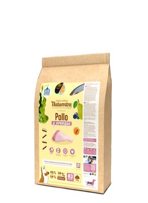 NATUREXTRA Pollo y arenque