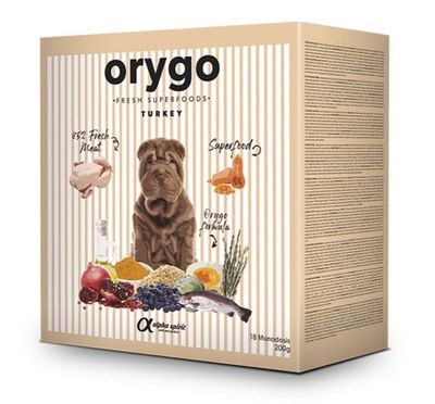 ORYGO Pavo ORYGO Pavo