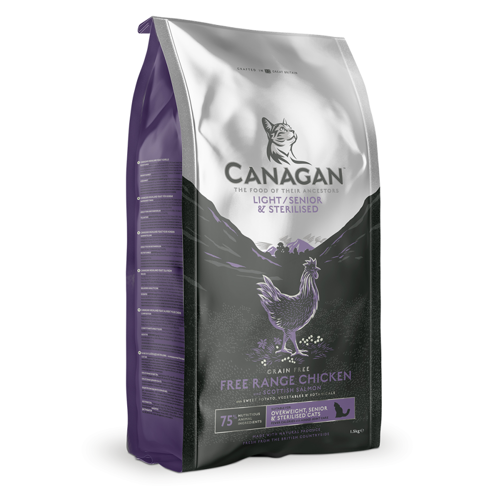CANAGAN Light/senior CANAGAN Light/senior