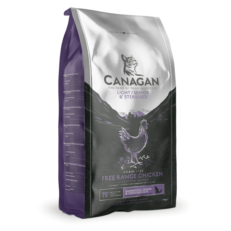 CANAGAN Light/senior CANAGAN Light/senior