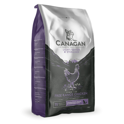 CANAGAN Light/senior CANAGAN Light/senior
