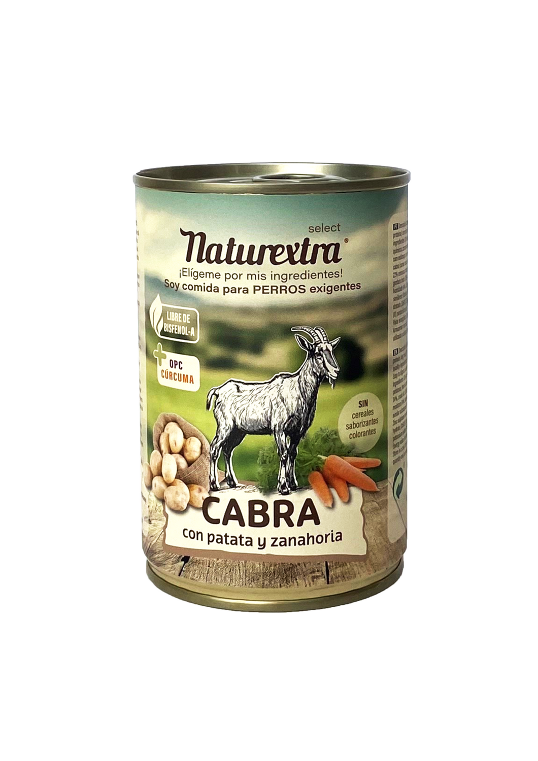 NATUREXTRA Cabra NATUREXTRA Cabra