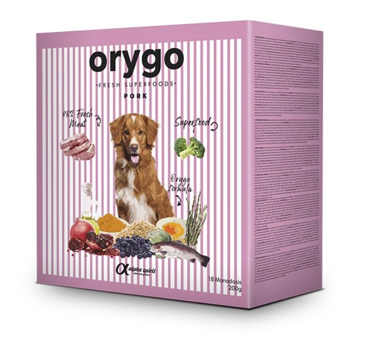 ORYGO Cerdo