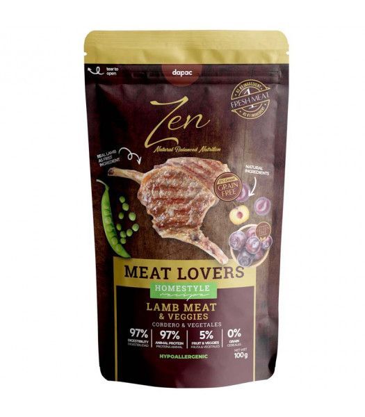 ZEN MEAT LOVERS Cordero