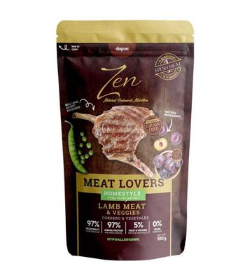 ZEN MEAT LOVERS Cordero
