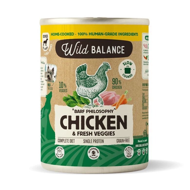 WILD BALANCE Chicken