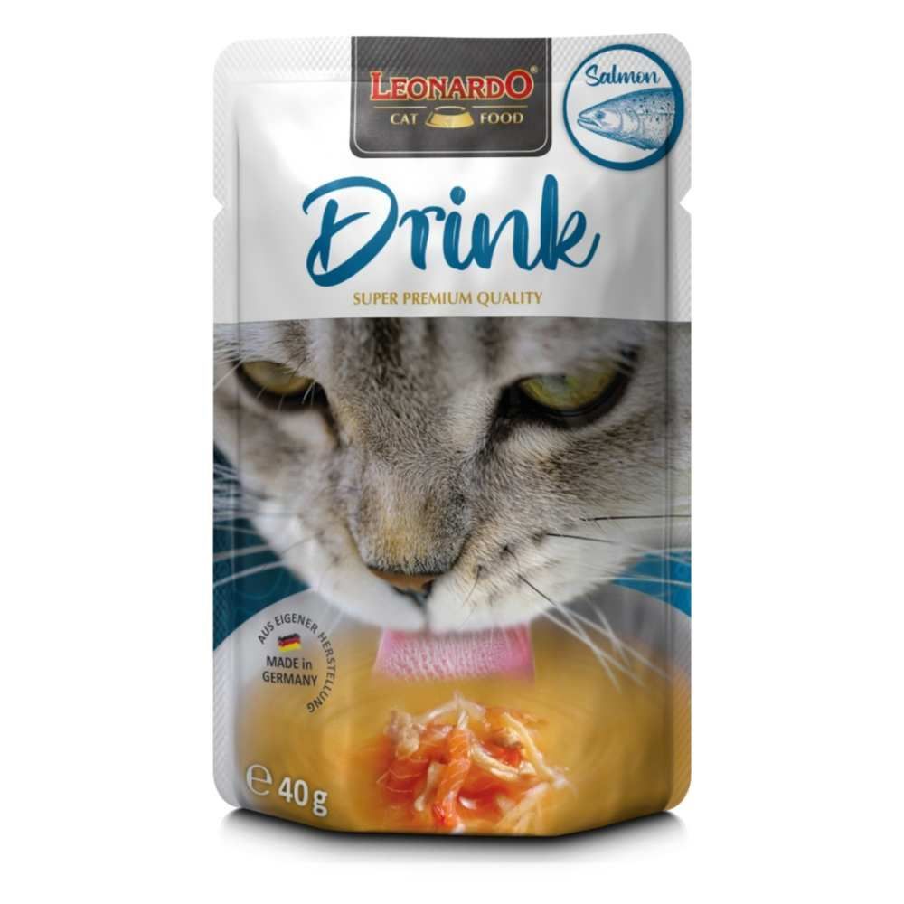 LEONARDO DRINK Salmón LEONARDO DRINK Salmón