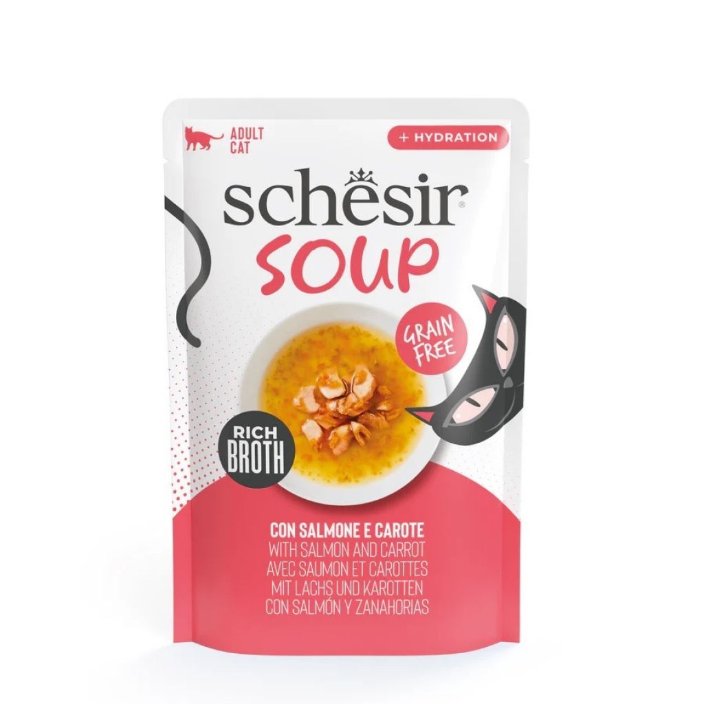 SCHESIR SOUP Salmón SCHESIR SOUP Salmón