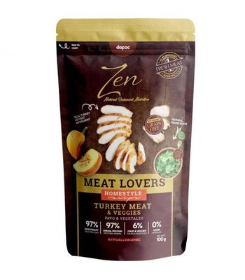 ZEN MEAT LOVERS Pavo