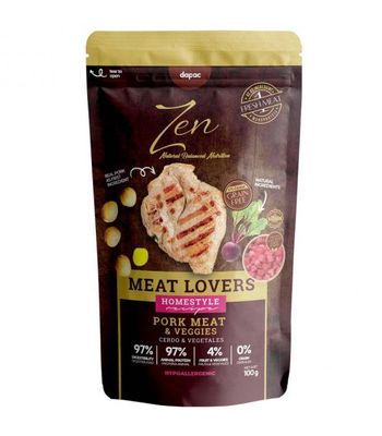 ZEN MEAT LOVERS Cerdo