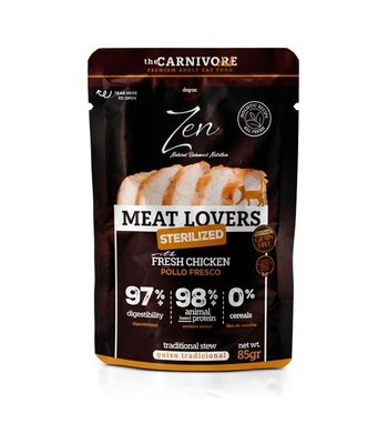 ZEN MEAT LOVERS Pollo