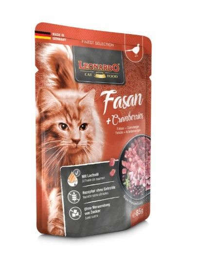 LEONARDO FINEST Faisán