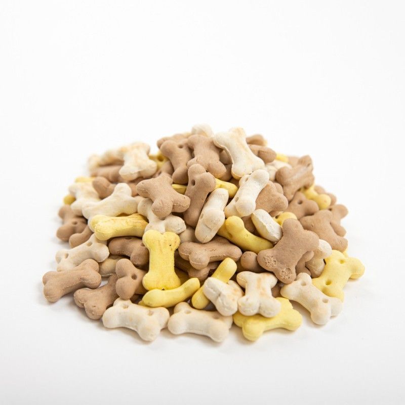 FRESH Cookie dog mini bones