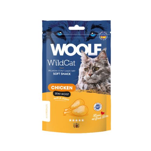 WOOLF WILDCAT Pollo WOOLF WILDCAT Pollo