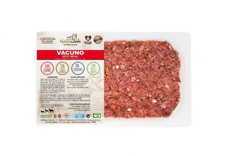 NATURCANIN Vacuno NATURCANIN Vacuno