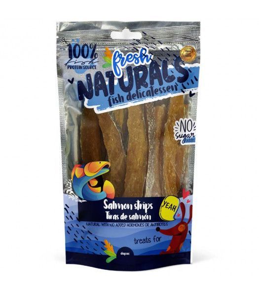 FRESH Tiras de salmón