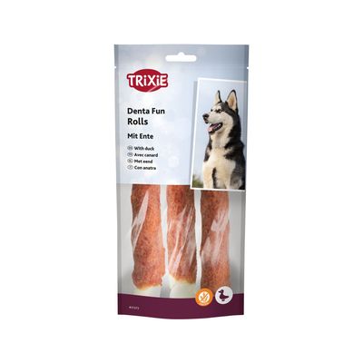 TRIXIE Chewing rolls de pato