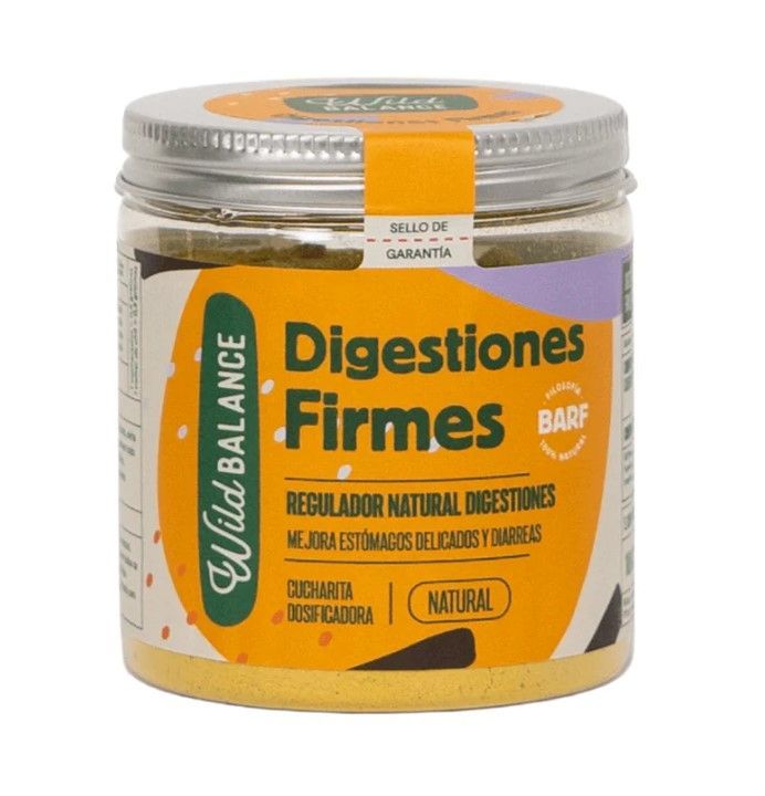 WILD BALANCE Digestiones firmes
