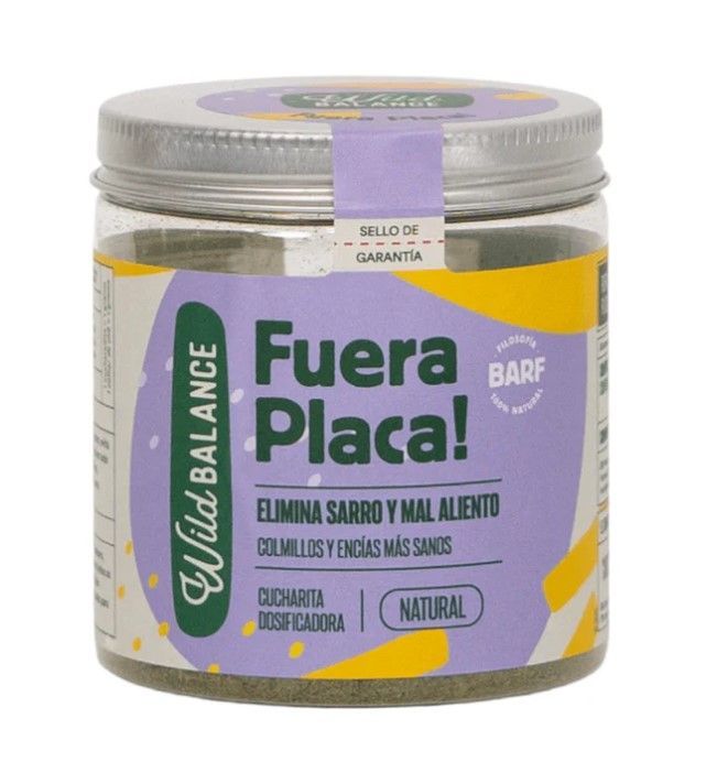WILD BALANCE Fuera placa
