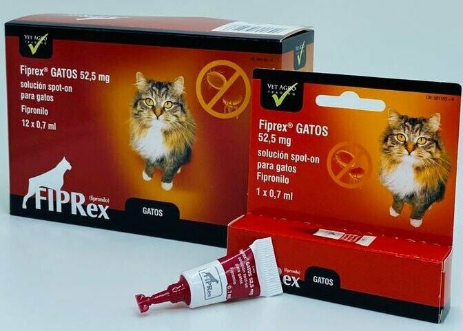 FIFREX Pipeta gato FIFREX Pipeta gato
