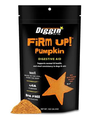 DIGGIN Firm up DIGGIN Firm up