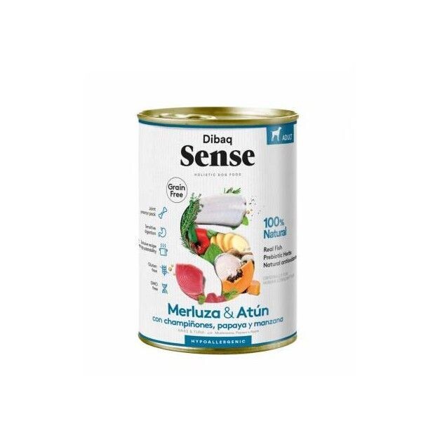 SENSE Merluza y atún SENSE Merluza y atún