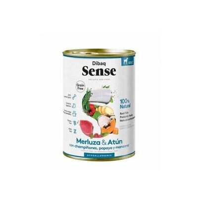 SENSE Merluza y atún SENSE Merluza y atún