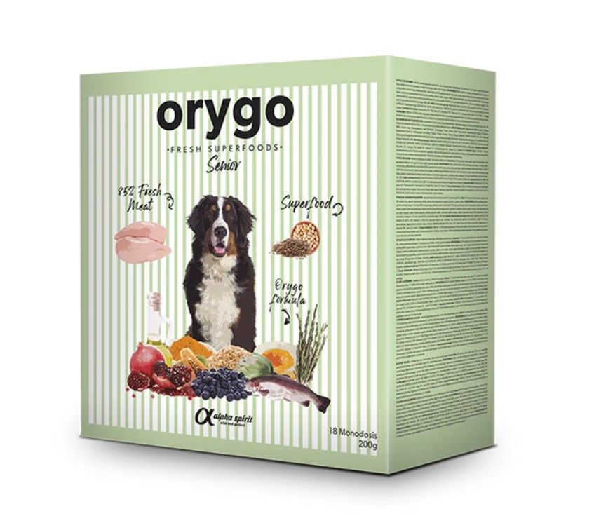 ORYGO Senior
