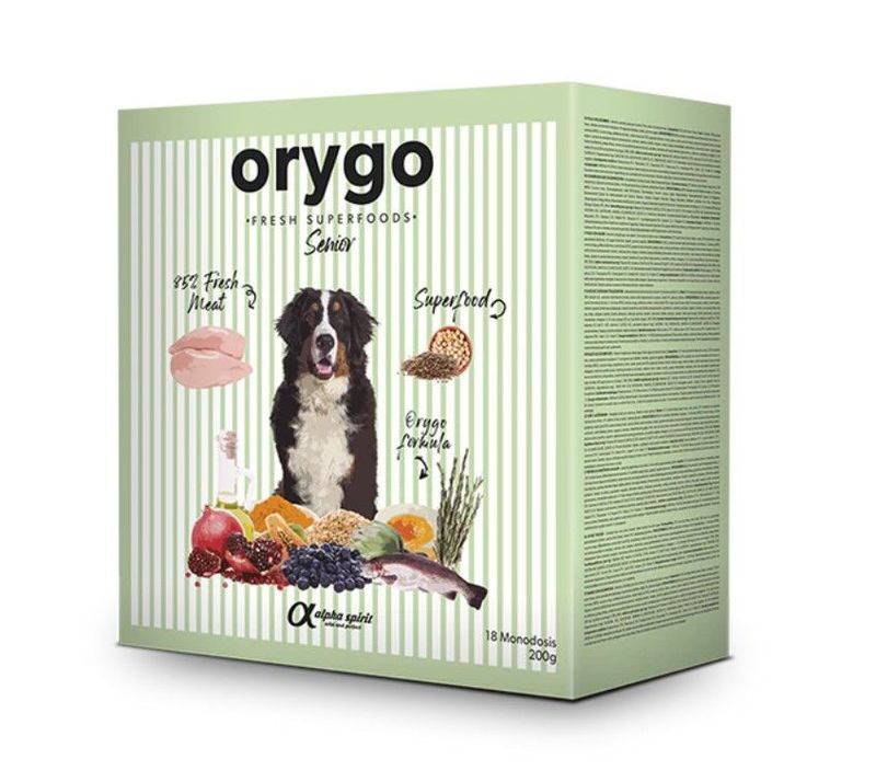 ORYGO Senior
