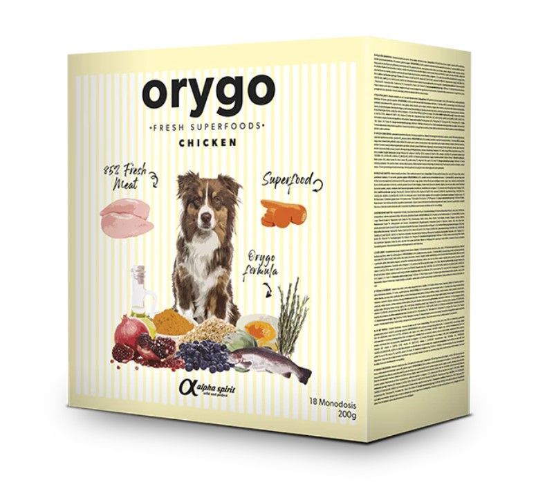 ORYGO Pollo ORYGO Pollo