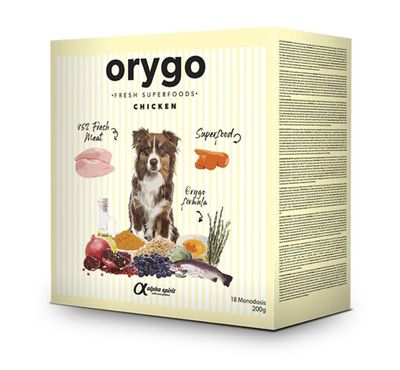 ORYGO Pollo ORYGO Pollo