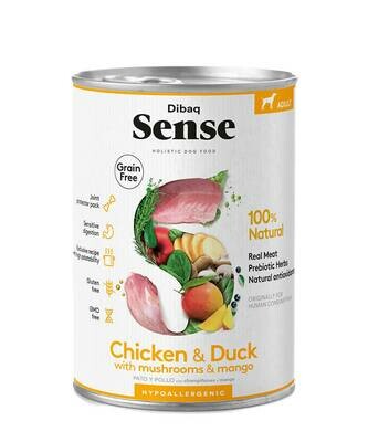 SENSE Pollo y Pato SENSE Pollo y Pato