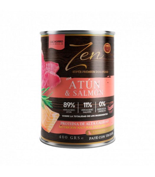 ZEN Atún y salmón