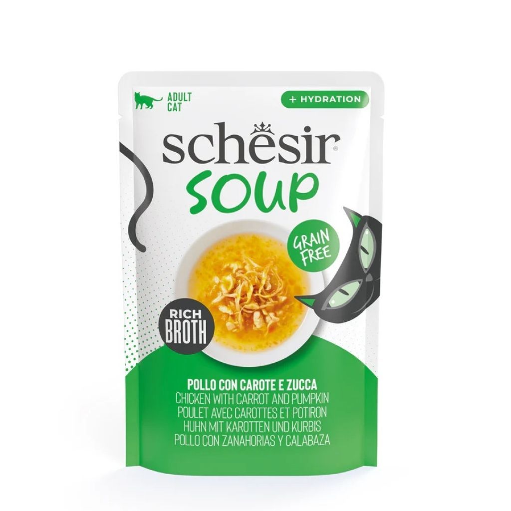 SCHESIR SOUP Pollo