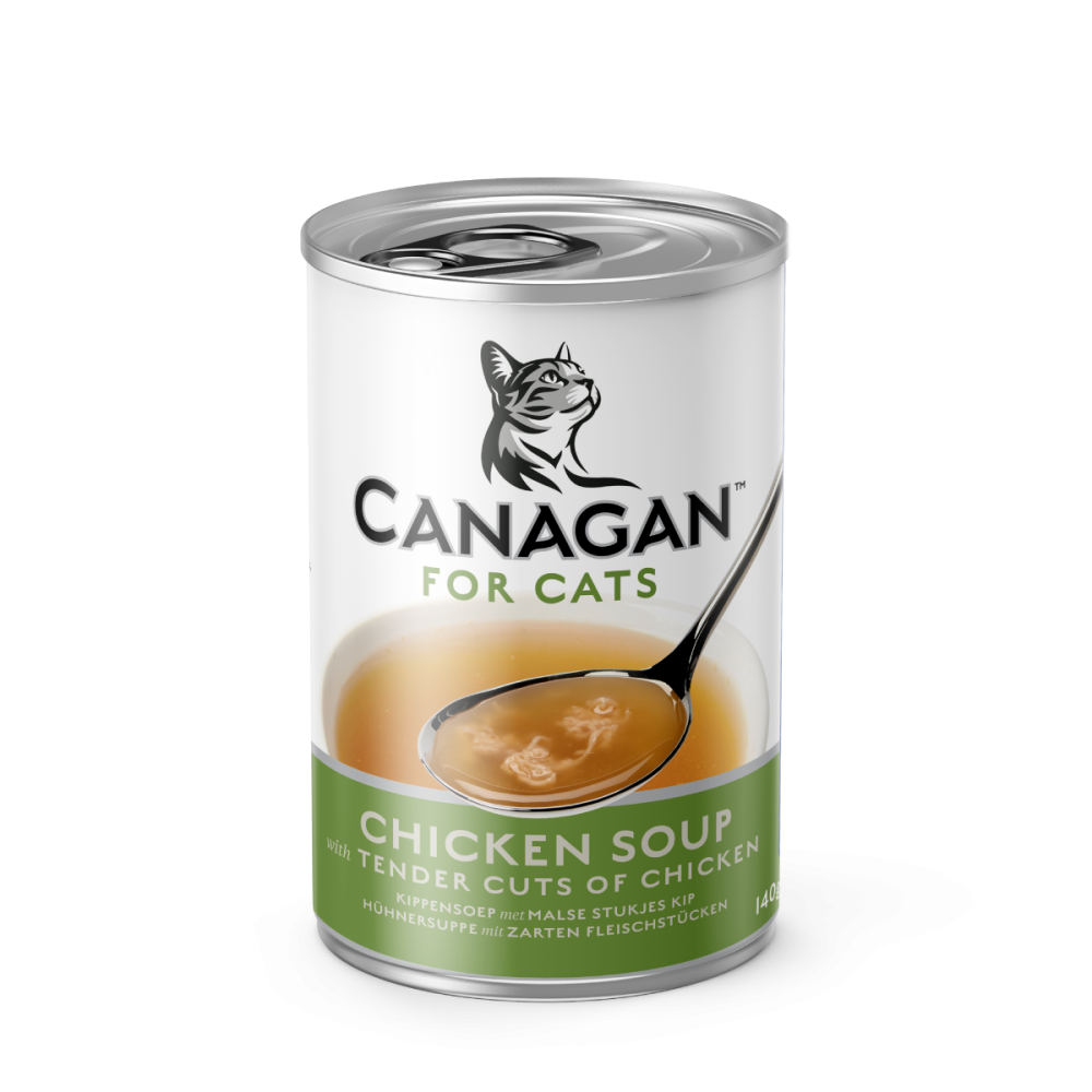 CANAGAN Sopa de pollo CANAGAN Sopa de pollo