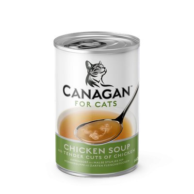 CANAGAN Sopa de pollo CANAGAN Sopa de pollo