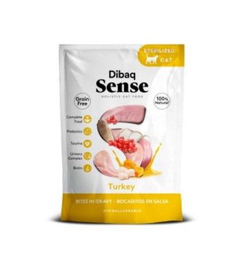 SENSE BITES Pavo