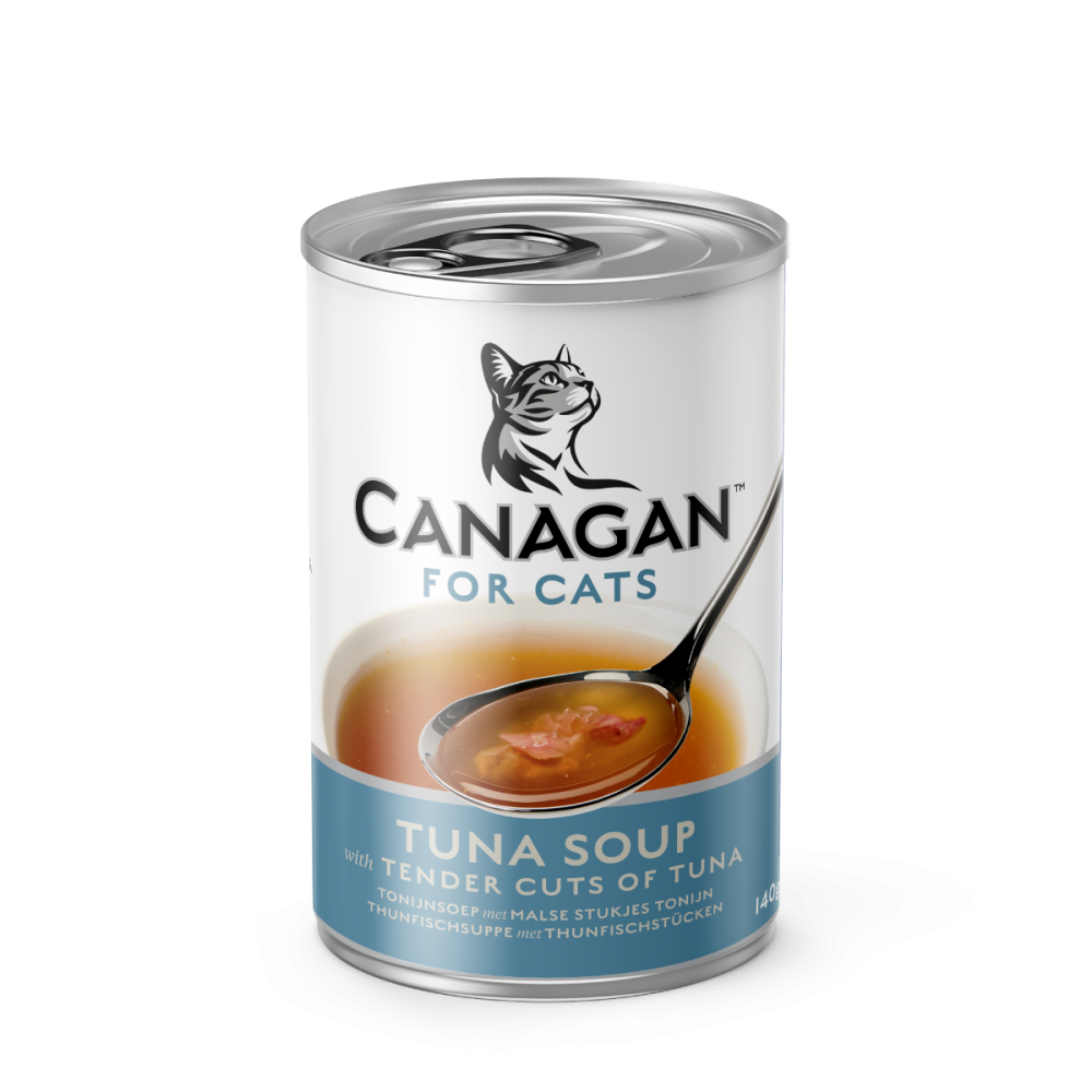 CANAGAN Sopa de atún CANAGAN Sopa de atún