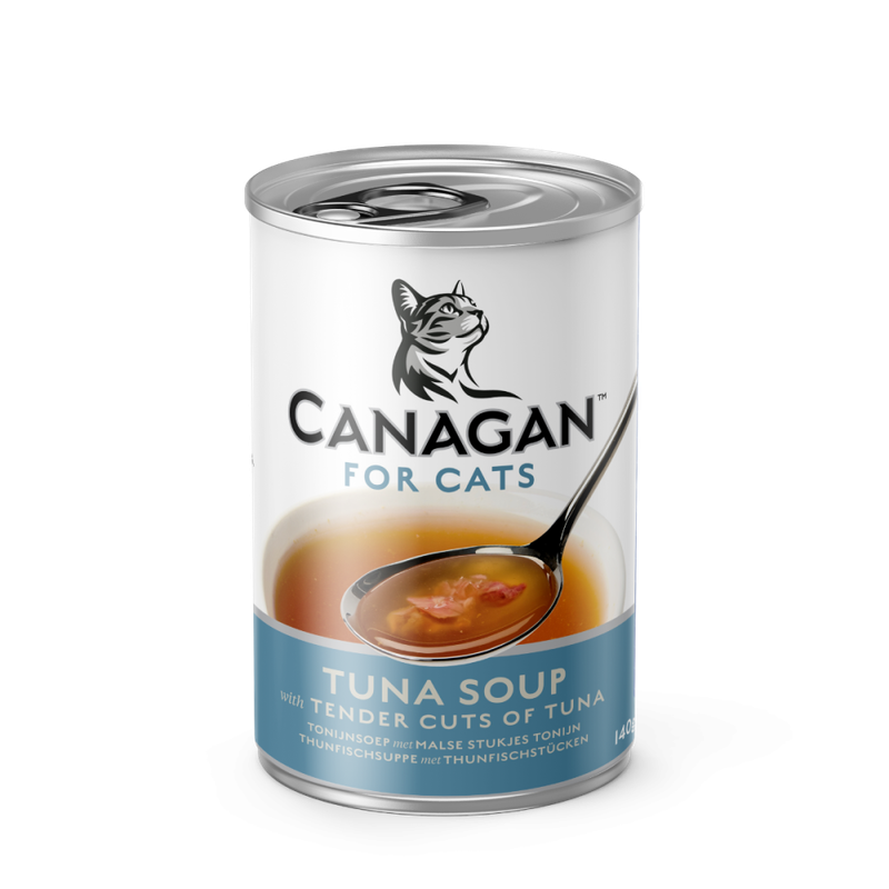 CANAGAN Sopa de atún CANAGAN Sopa de atún