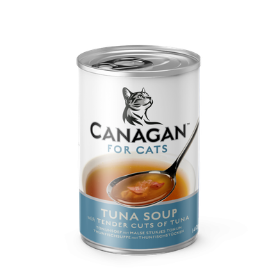 CANAGAN Sopa de atún CANAGAN Sopa de atún